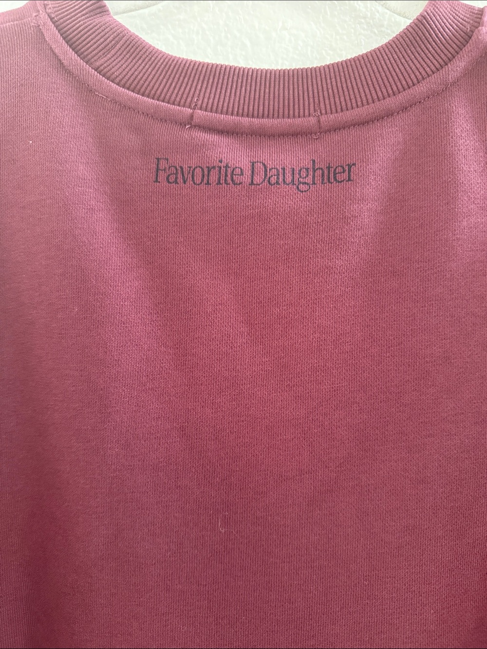 Favorite Daughter Go Sports Sweatshirt Size XL - Picture 4 of 6